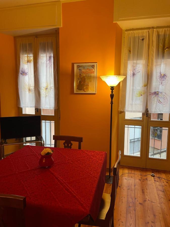 B&B Rosa Apartment Baveno Zewnętrze zdjęcie