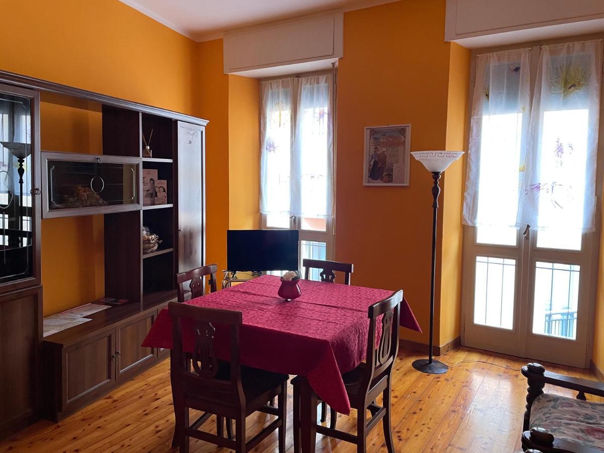 B&B Rosa Apartment Baveno Zewnętrze zdjęcie