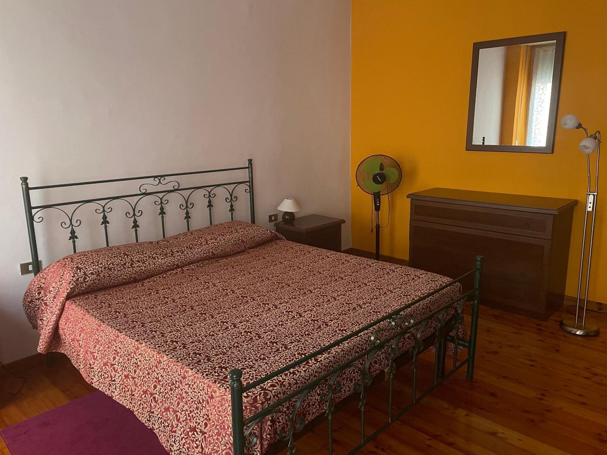 B&B Rosa Apartment Baveno Zewnętrze zdjęcie