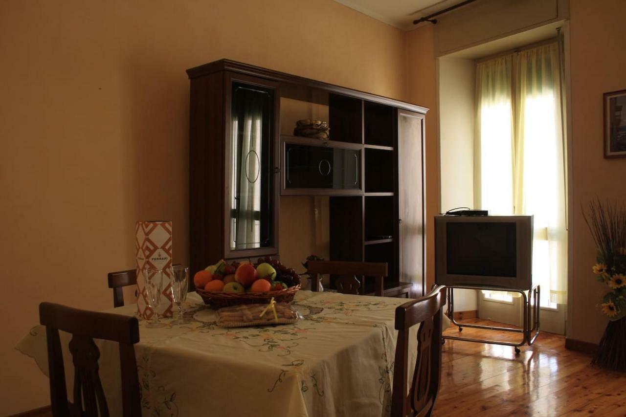 B&B Rosa Apartment Baveno Zewnętrze zdjęcie