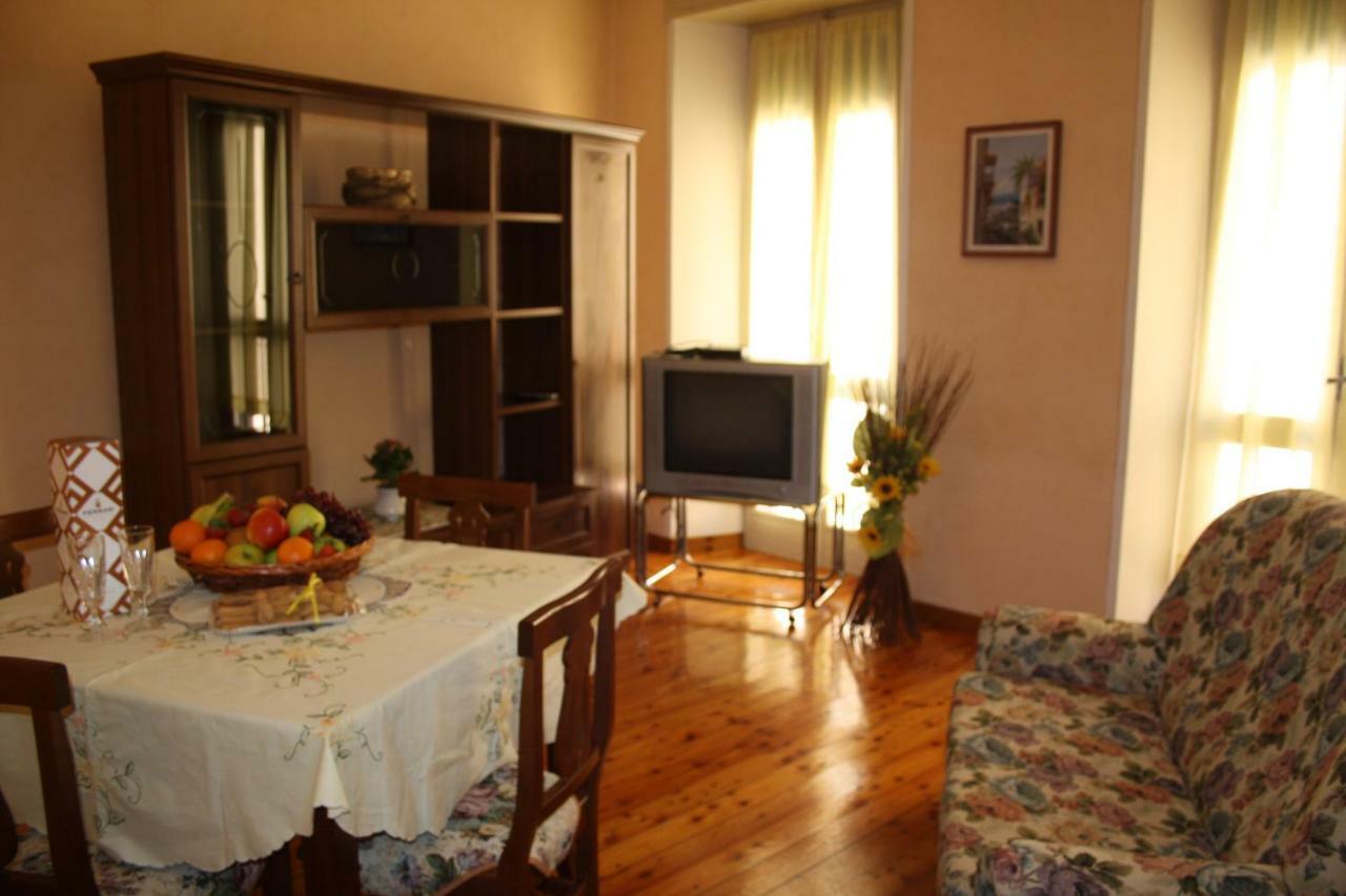 B&B Rosa Apartment Baveno Zewnętrze zdjęcie